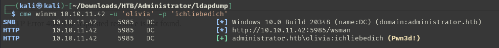 CME_Winrm