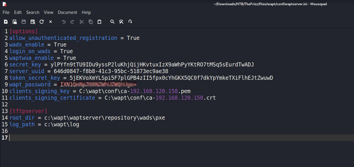 wapt_password