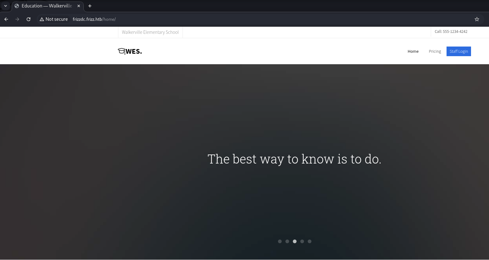 Website